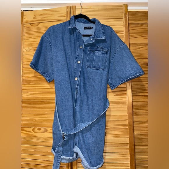 Jean Romper - Picture 7 of 7